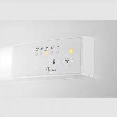 AEG Εντοιχιζόμενο Μονόπορτο Ψυγείο 110lt Υ81.9xΠ59.6xΒ54.7εκ. Λευκό OSF6I82EF